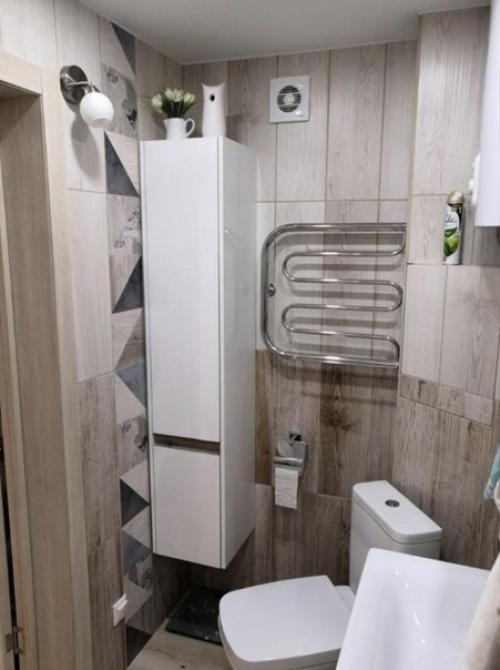 Результат ремонта квартиры. 02