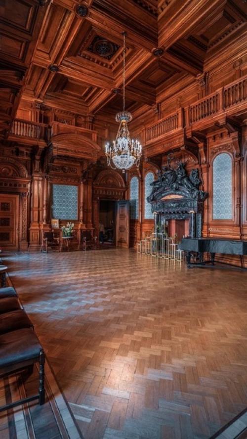 Особняк половцова.   Этот удивительный особняк уникальным памятником русской архитектуры является. 02