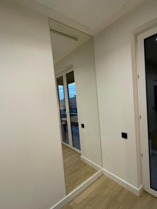 Выполнили заказ по дизайн - проекту. 01