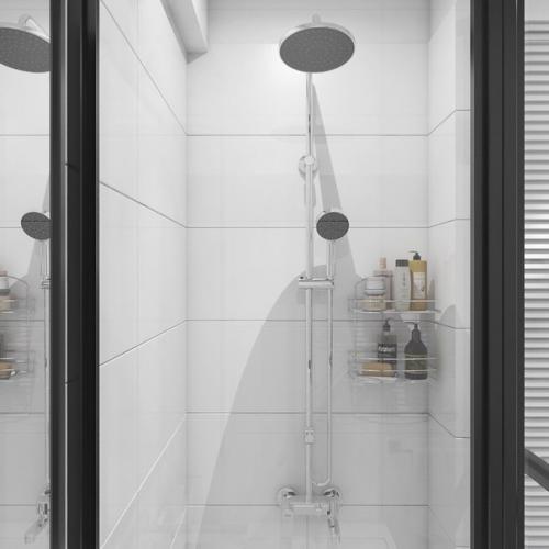 Ахроматические цвета, четкие линии, аккуратные формы и отсутствие декора выгодно отличают минималистичный стиль от остальных. 05