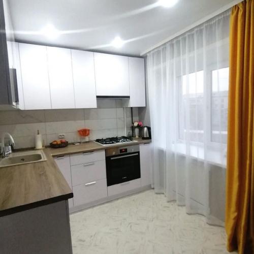 Колоссальная работа по ремонту хрущёвки проделана. 01