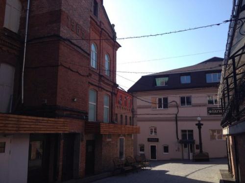 Так вот, я первый день во Владике. 09