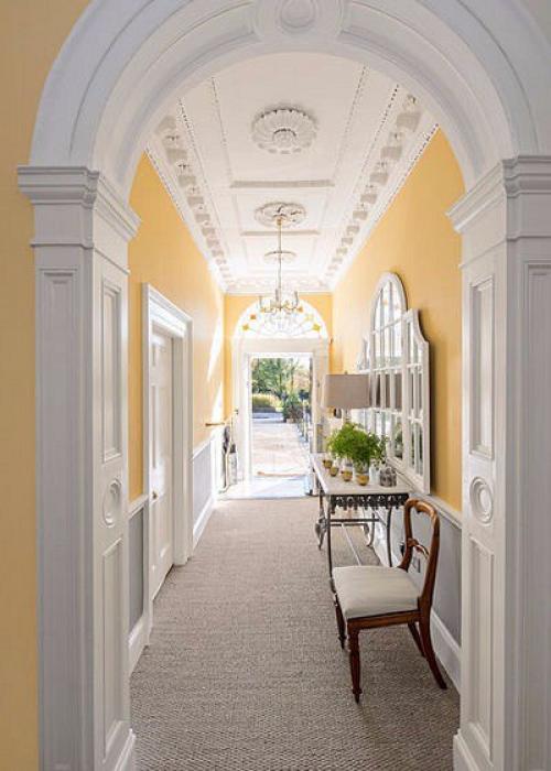 Цвет - основополагающая вещь в интерьере. 05