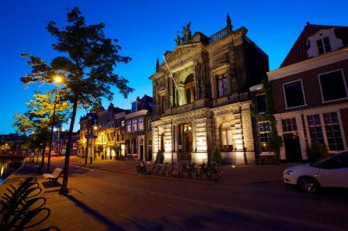 Окрестности Амстердама?   1. Харлем - город цветов. 01