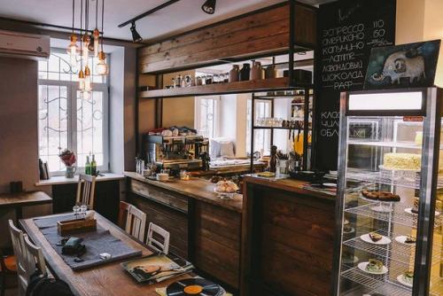 Где поесть и выпить на Покровке: гастрономический гид по главной прогулочной улице столицы. 02