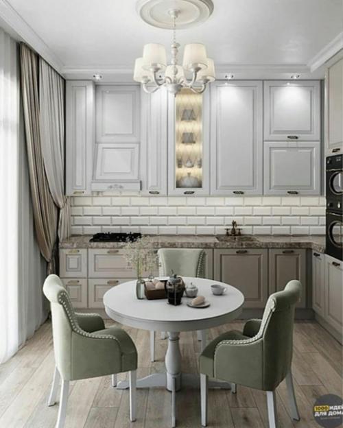 Дизайн - проект квартиры. 02