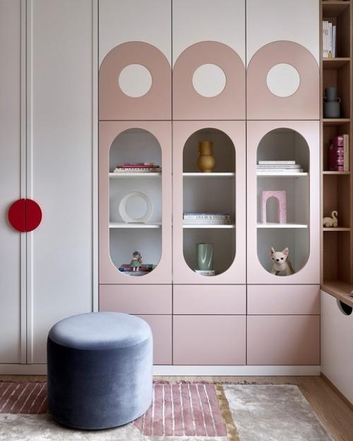 Дизайнер Анастасия холопцева работая над интерьером, уместила на 85 кв. 06