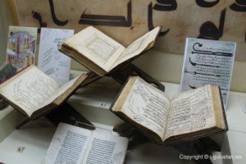 Музей истории Азербайджана. 06