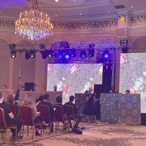 Покупатели Премьеры в числе первых увидят обойные новинки немецкого бренда. 03