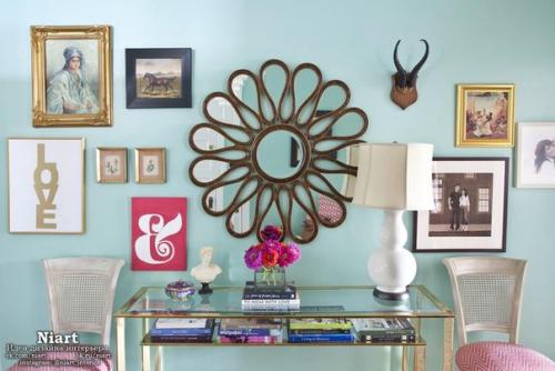 Несколько слов о зеркалах в прихожей. 04