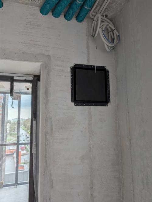 Первый пробный пуск. 07