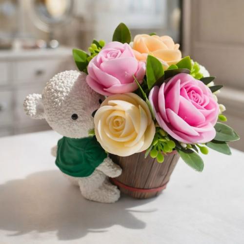 Уют с мелочей начинается.
