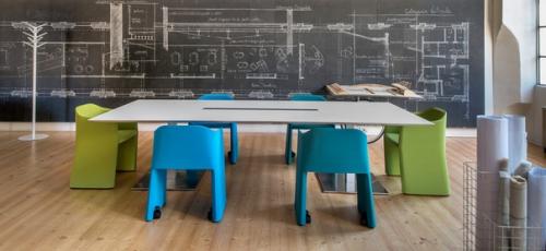 Каким должен быть интерьер рабочего места архитекторов? 02