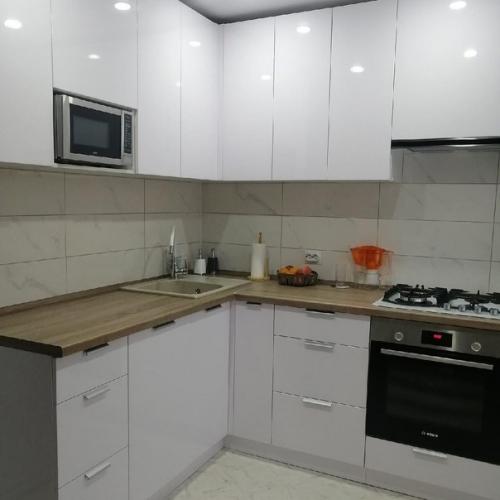 Колоссальная работа по ремонту хрущёвки проделана. 02