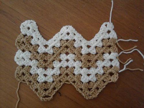 Необычная волна крючком. 02