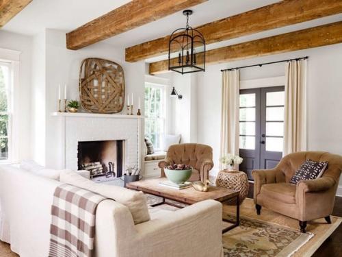 Кантри - дизайн интерьера. 05