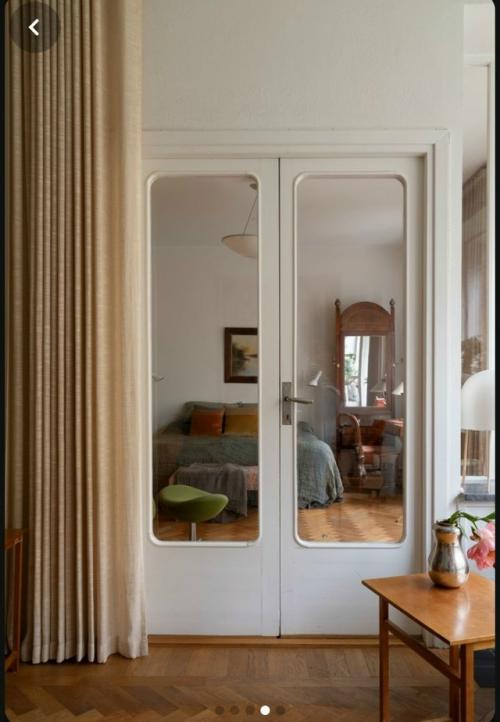 Жизнь в старых квартирах приятнее, чем принято считать. 04