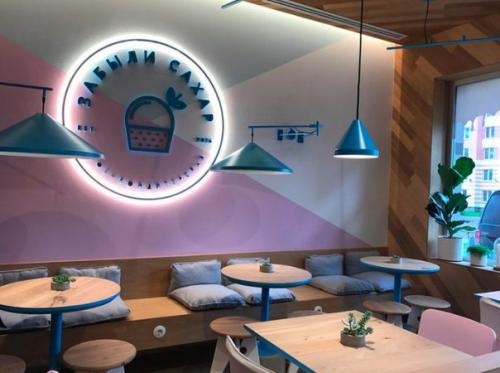 7 кондитерских в городе для хорошего вечера. 05