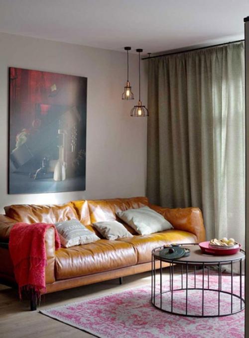 Уютная квартира. В современном стиле. 09