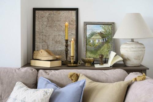 Французская провинция в центре города: прованский стиль на крыше Варшавы. 03 Французская провинция в центре города: прованский стиль на крыше Варшавы. 03