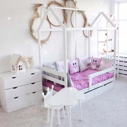 Как создать идеальную детскую? 01