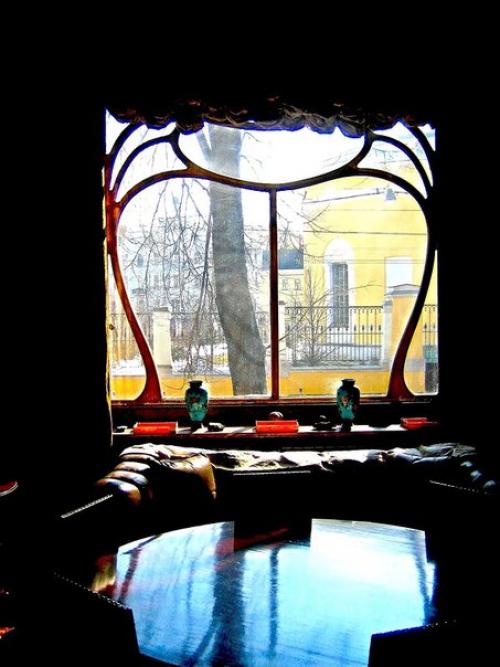 Особняк рябушинских - жемчужина московского модерна. 03