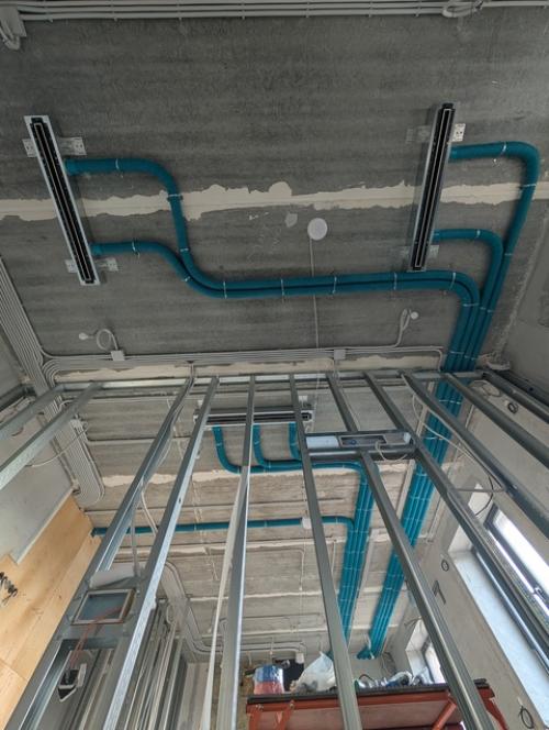 Первый пробный пуск. 05