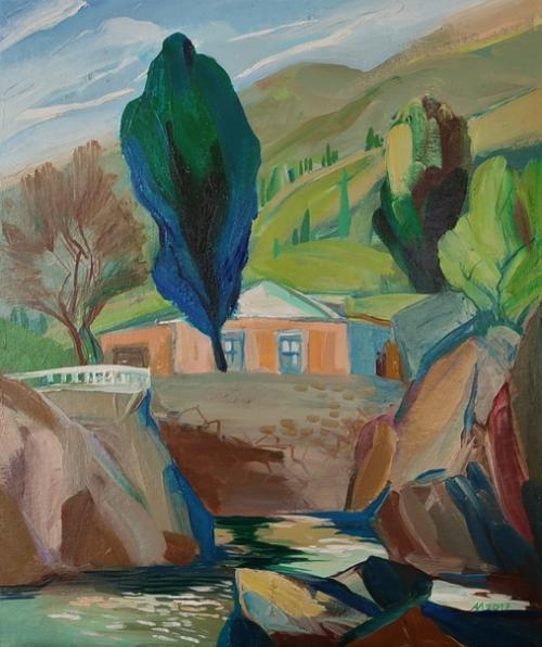 Мы продолжаем публиковать работы членов нашего союза. 06