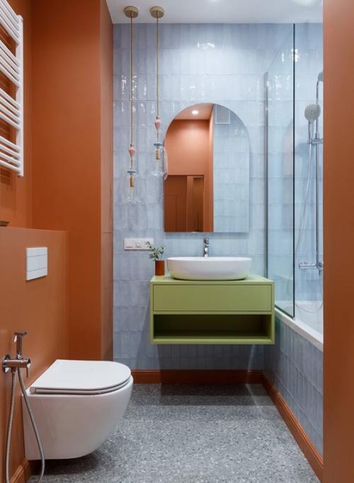 Квартира с летним настроением и площадью - 50 кв. 03