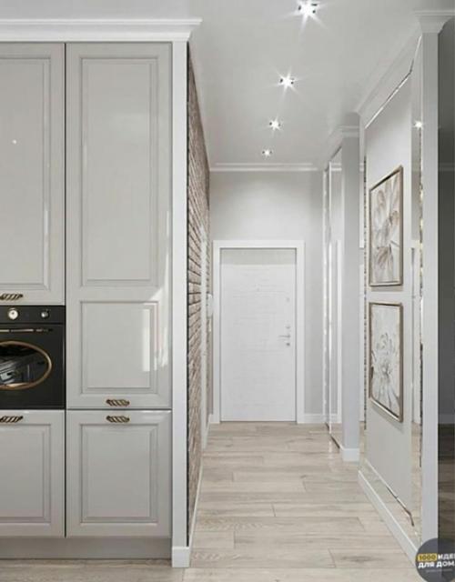 Дизайн - проект квартиры. 06