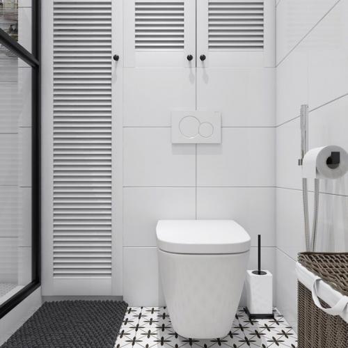 Ахроматические цвета, четкие линии, аккуратные формы и отсутствие декора выгодно отличают минималистичный стиль от остальных. 03