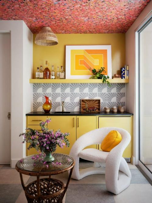 Дом у озера в остине: современный минимализм с техасским характером. 04