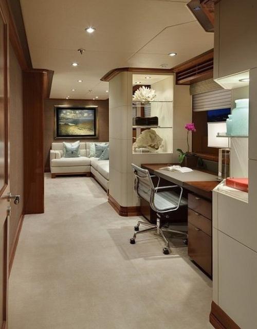 Идеи дизайна для маленькой квартиры. 08