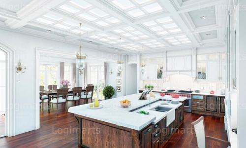 Качественный дизайн интерьеров, зданий, сооружений, любых предметов и фотореалистичная 3D визуализация. 04