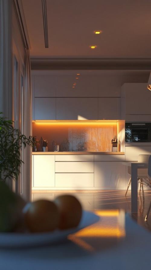 Подсветка в квартире: как создать уют с помощью света. 03 Подсветка в квартире: как создать уют с помощью света. 03