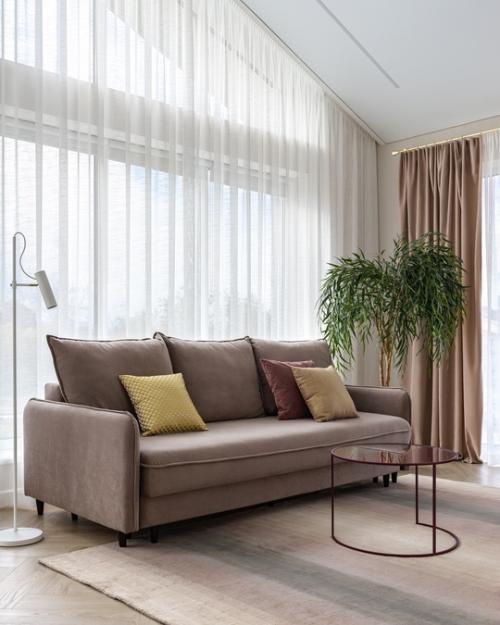 Когда дети выросли - приходит время создать дом для себя. 03