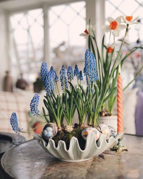 Добро пожаловать в красный шведский дом ульрики - мечту любого ценителя стиля шабби - шик и скандинавского интерьера! 04