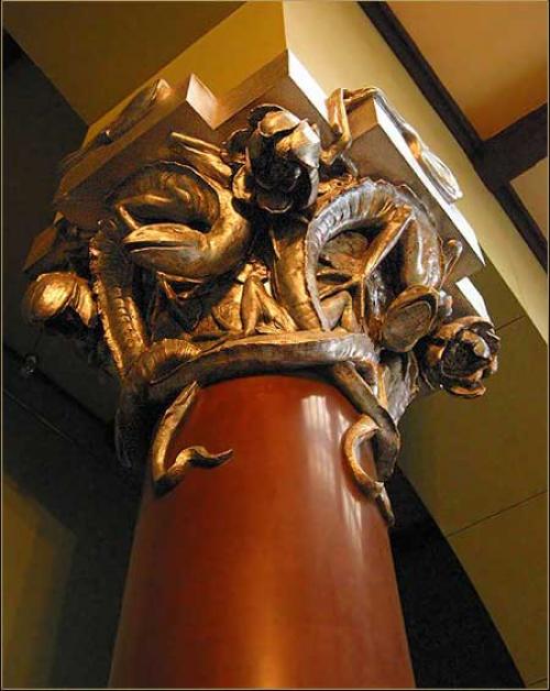 Особняк рябушинских - жемчужина московского модерна. 02