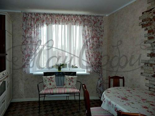 Наша новая работа Квартира на Бутлерова. 01