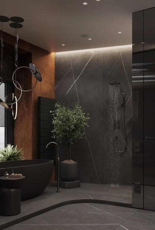 Номинация: интерьер жилого пространства. 05