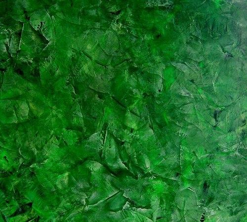 Венецианская декоративная штукатурка в интерьере квартиры. 02