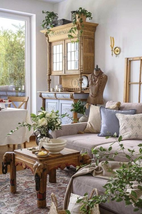 Французская провинция в центре города: прованский стиль на крыше Варшавы. 01 Французская провинция в центре города: прованский стиль на крыше Варшавы. 01