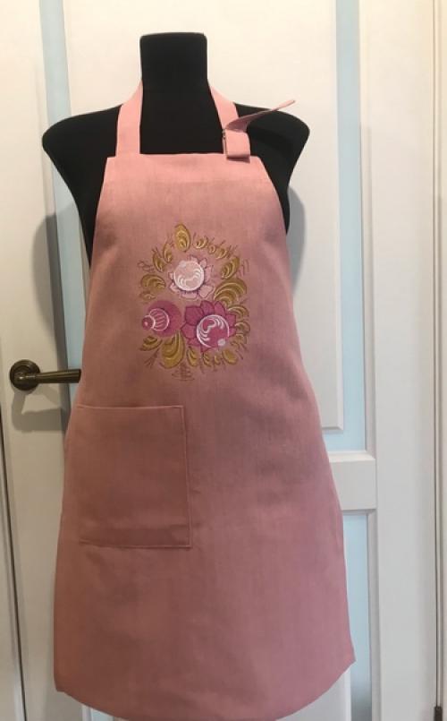 Фартук - незаменимый атрибут на кухне любой хозяйки. 02