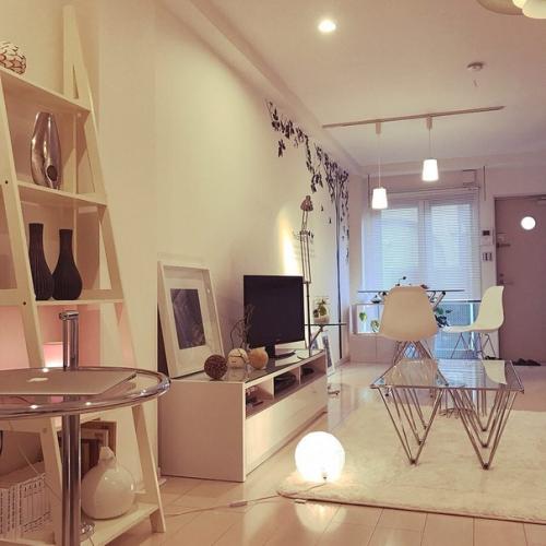 Токио.  Квартира - студия, 32 кв. 02