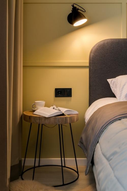 Интерьер 1-комнатной квартиры 43, 4 кв. 07