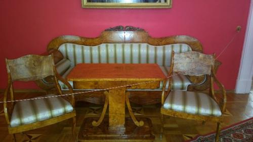 Музеи россии.  Дворец - музей графов Бобринских тульская область. 05