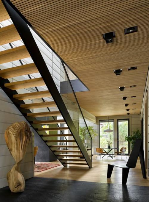 Дом в Подмосковье: проект Ивана и Натальи Трофимовых ч. 1. 01