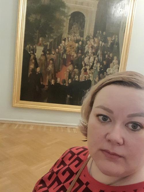 Архитектура и интерьеры михайловского замка. 06