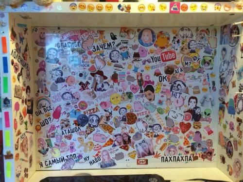 Как оформить пустую стену. 01