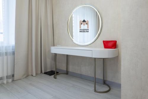 3 причины, что бы установить туалетный столик. 01